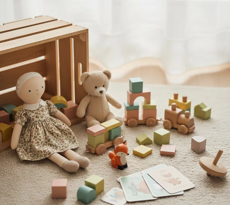 الالعاب و الدمى