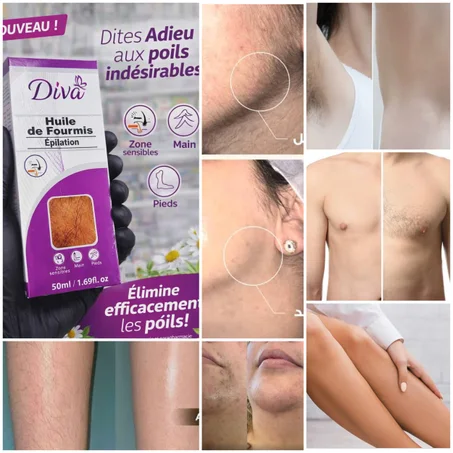 Diva Hair Oil