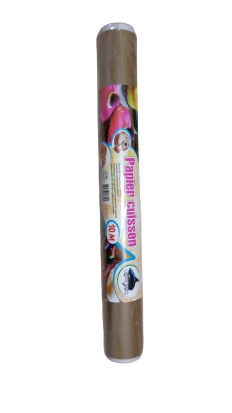 Papier Cuisson Marron
