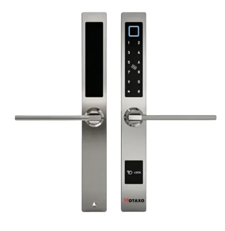 Serrure intelligente K9 INOX