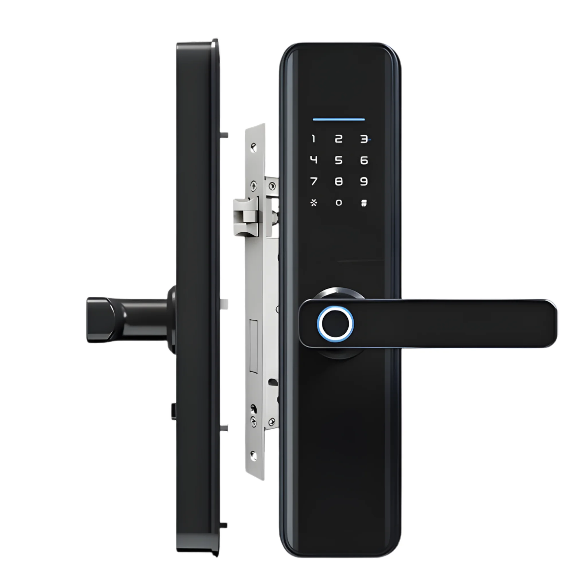 serrure intelligente x5 pro wifi