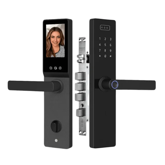 Serrure intelligente M1 Pro Face ID