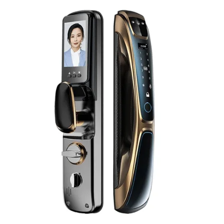 LUX 25 : Sécurité Intelligente. Design Premium.