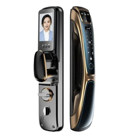 LUX 25 : Sécurité Intelligente. Design Premium.