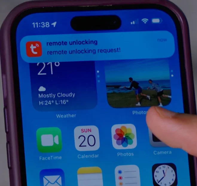 serrure intelligente M1 pro