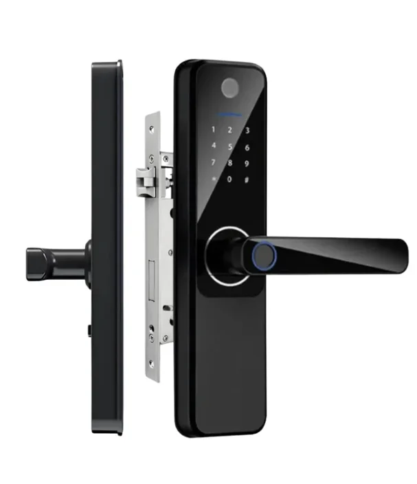 Serrure intelligente X5 CAM