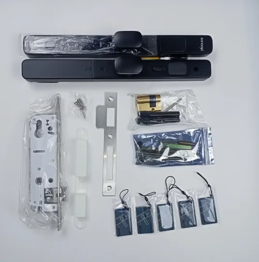 Serrure intelligente K5 P CAM