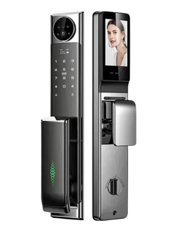 serrure intelligente K8 3D