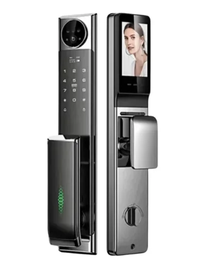 serrure intelligente K8 3D