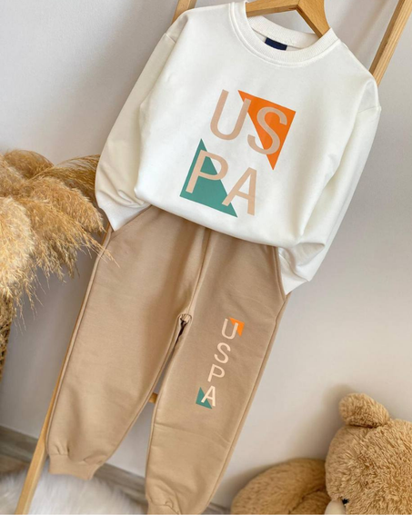 🍁طقم أولاد مريح وانيق🍁