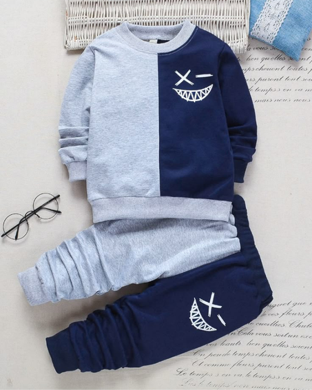 🍂طقم خريفي للأولاد🍂