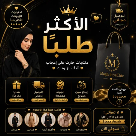 💖 الأكثر طلبًا💖