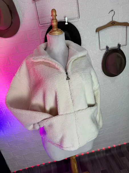 🧥 Veste Sherpa Femme🧥