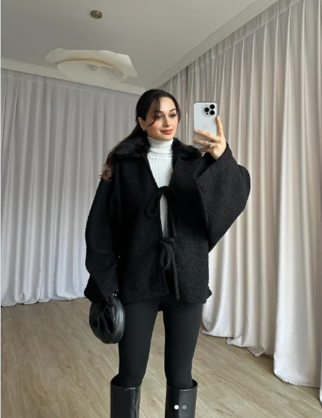 🔥Teddy Jacket🔥