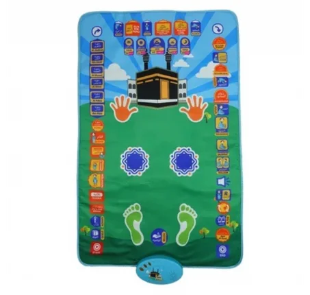 سجادات صلاة للأطفال