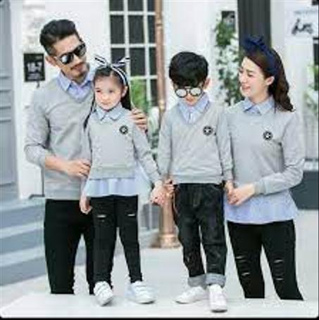 ازياء رجال ونساء