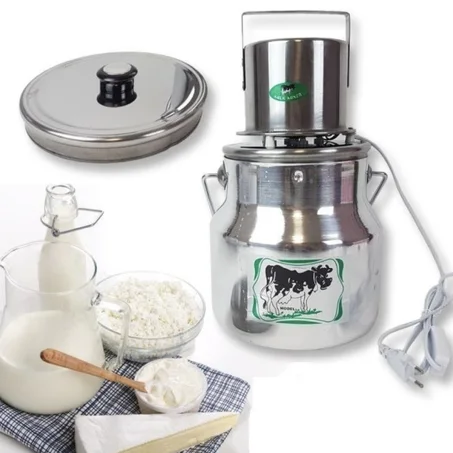 مخاضة الحليب