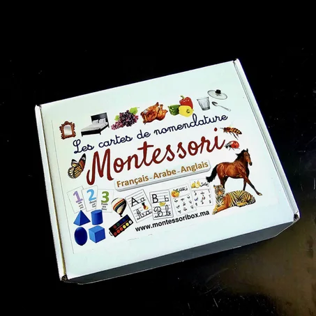 Pack de 190 cartes recto verso. 380images.