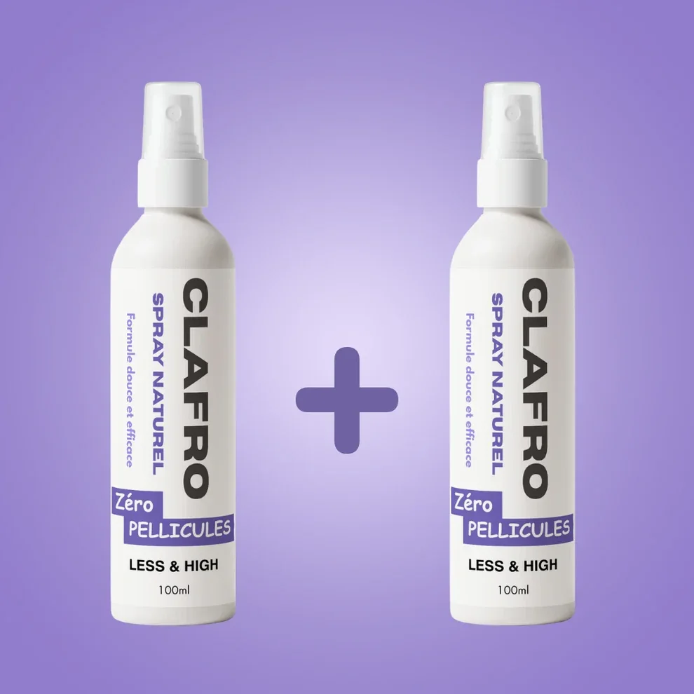 مزيل بكتيريا الشعر