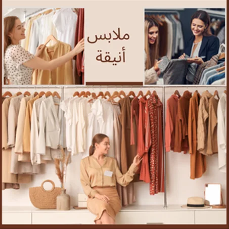 أكسسوارات وملابس