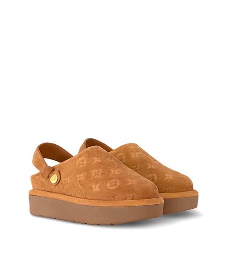 Sabot Aspen à plateforme