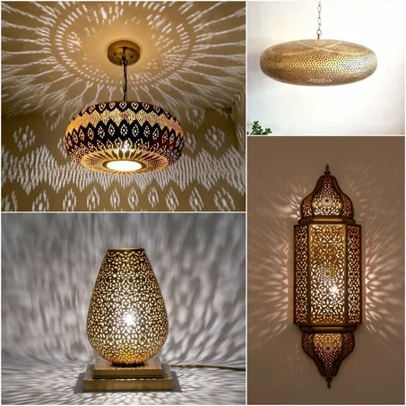 الفوانيس والاضائة