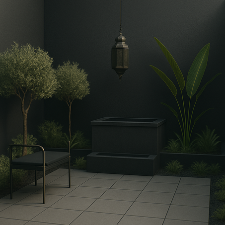 الحديقة والهواء الطلق