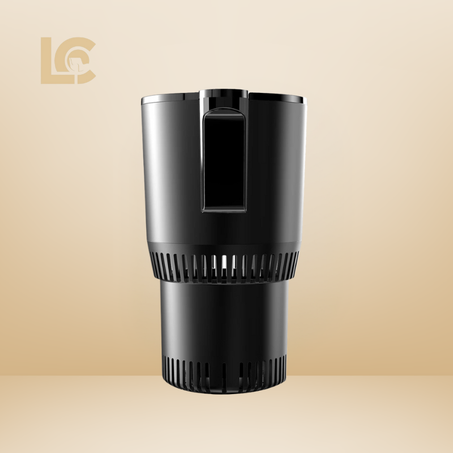 كوب ذكي للتسخين والتبريد – تحكم بدرجة حرارة مشروبك في السيارة