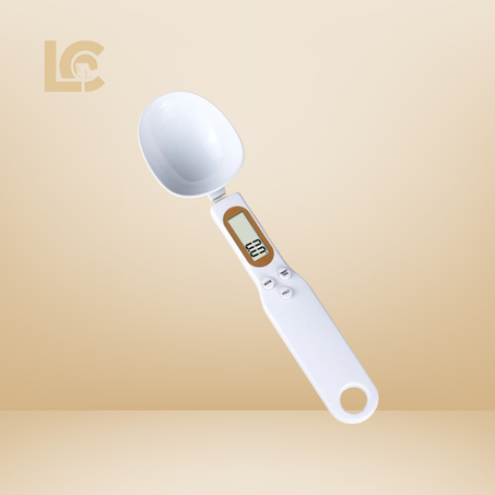 ميزان الملعقة الرقمي