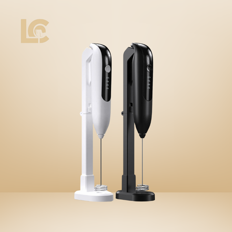 خفاقة حليب كهربائية