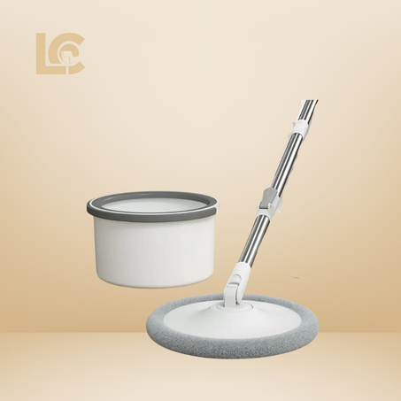 ممسحة دوارة 360°