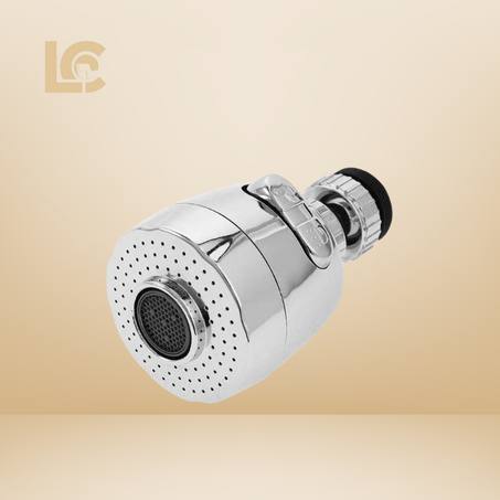 رأس صنبور دوار