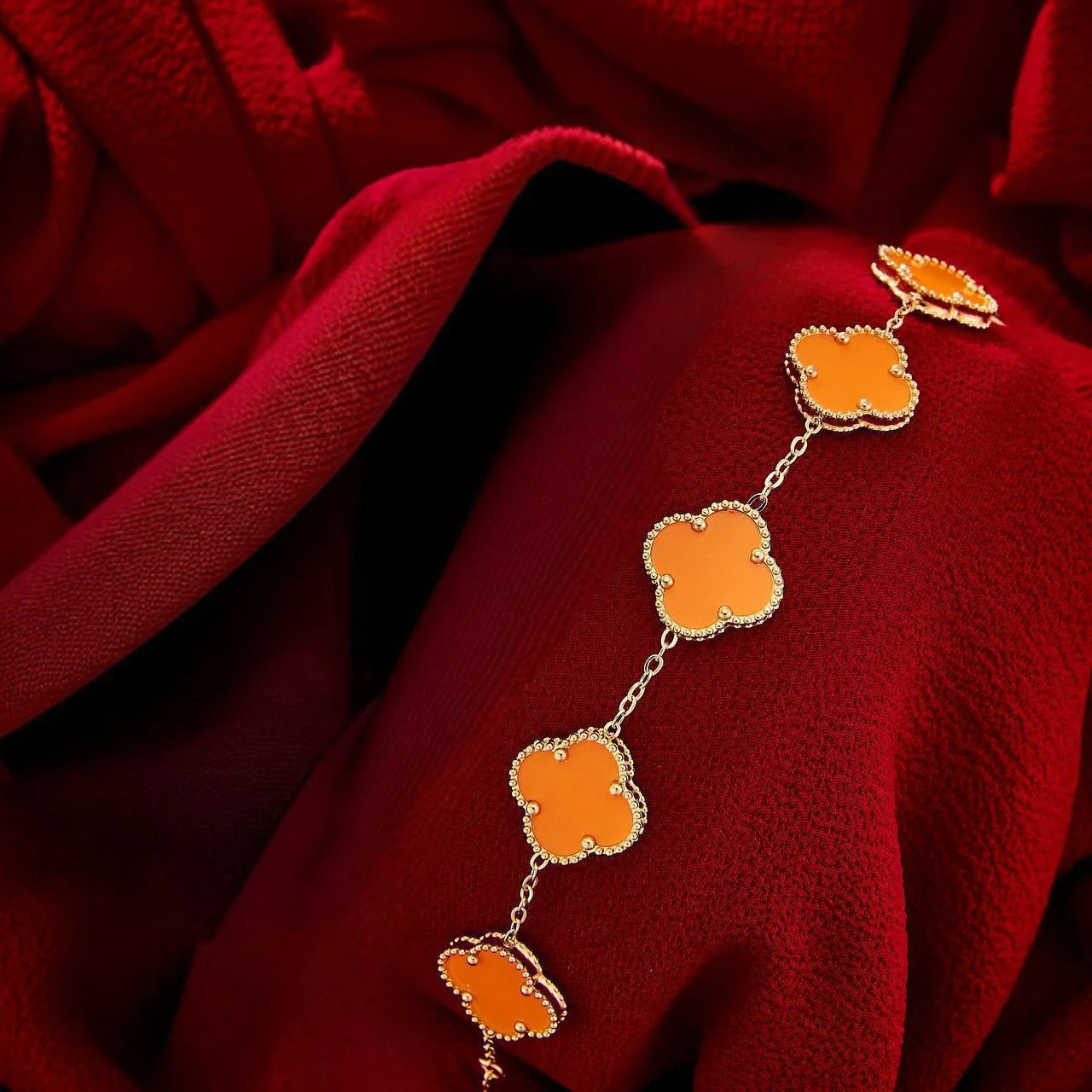 Bracelet Clover Simple