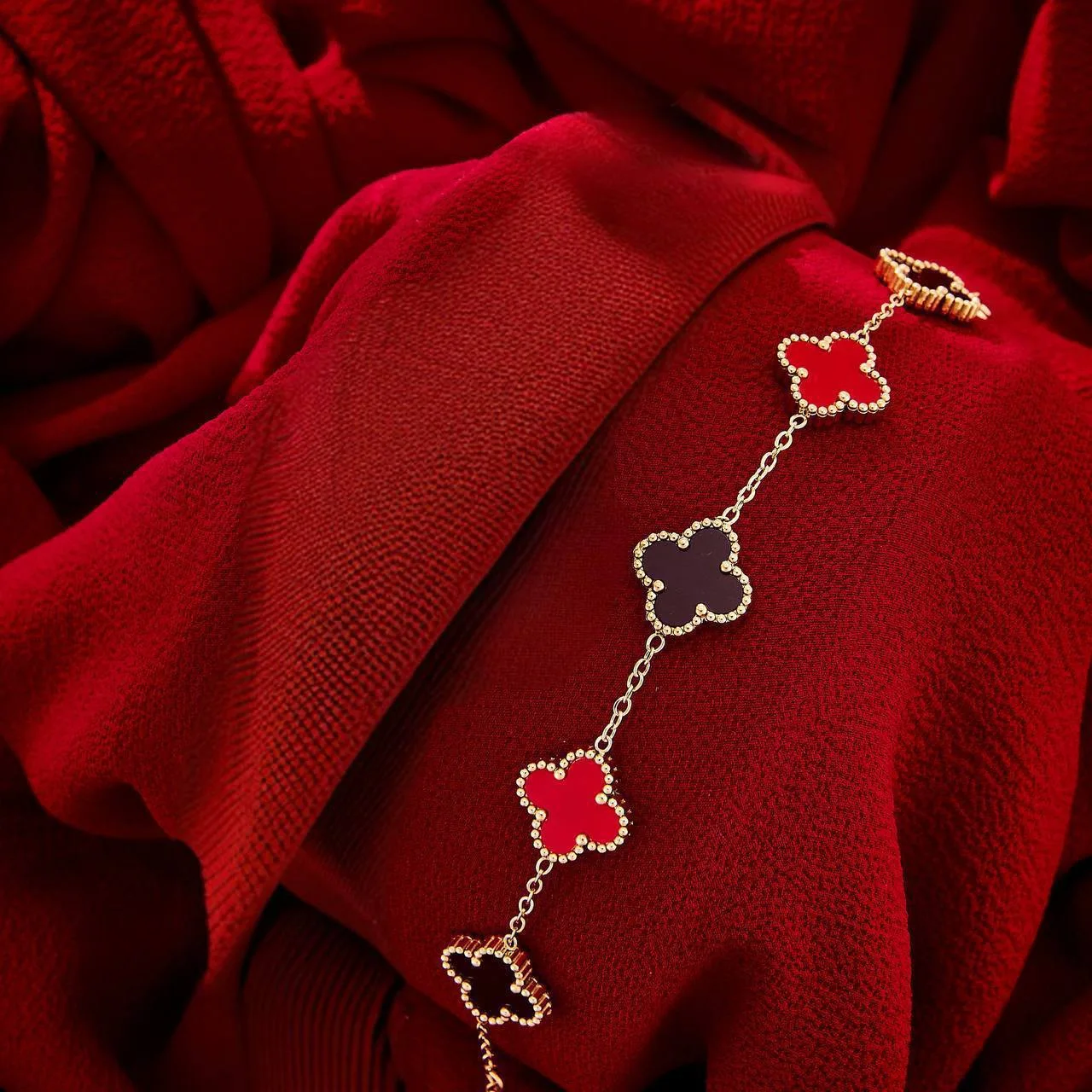 Bracelet Clover Simple