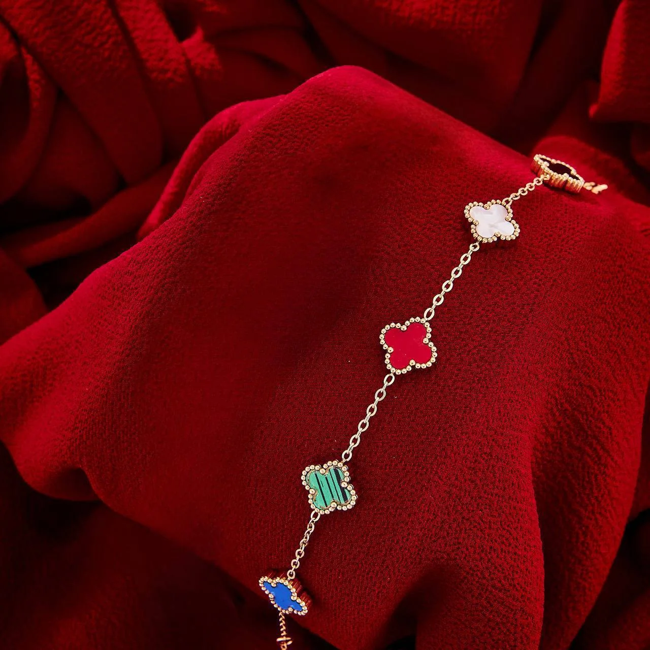 Bracelet Clover Simple