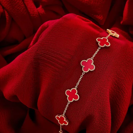 Bracelet Clover Simple