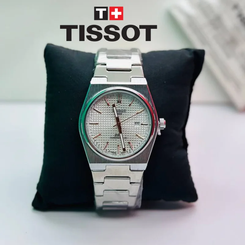 ساعة TISSOT