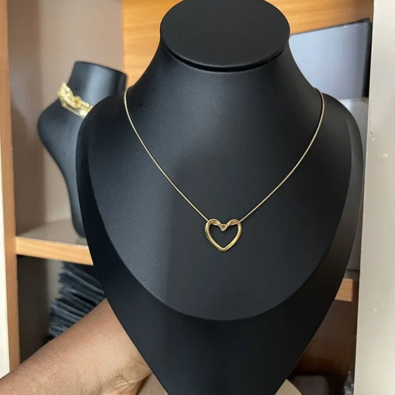 Heart Pendant Necklace