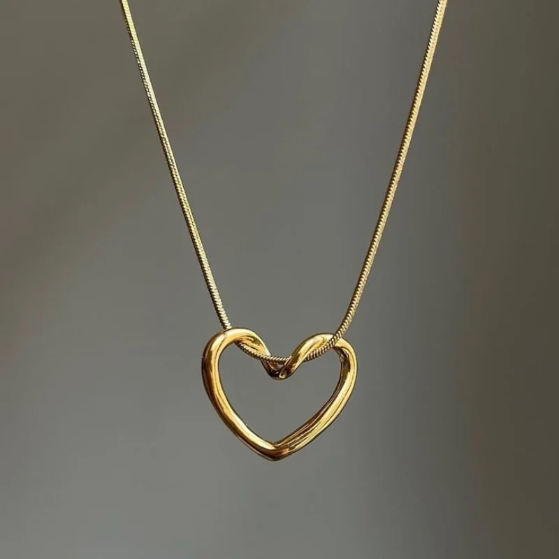 Heart Pendant Necklace