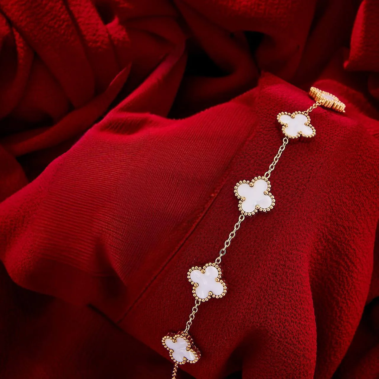 Bracelet Clover Simple