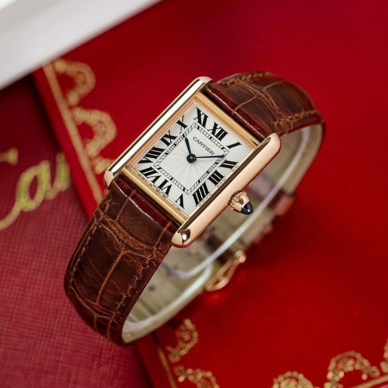 Cartier Royal Class
