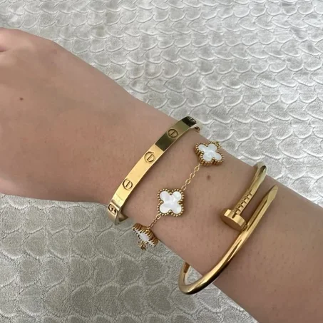 Golden Trio Elegance