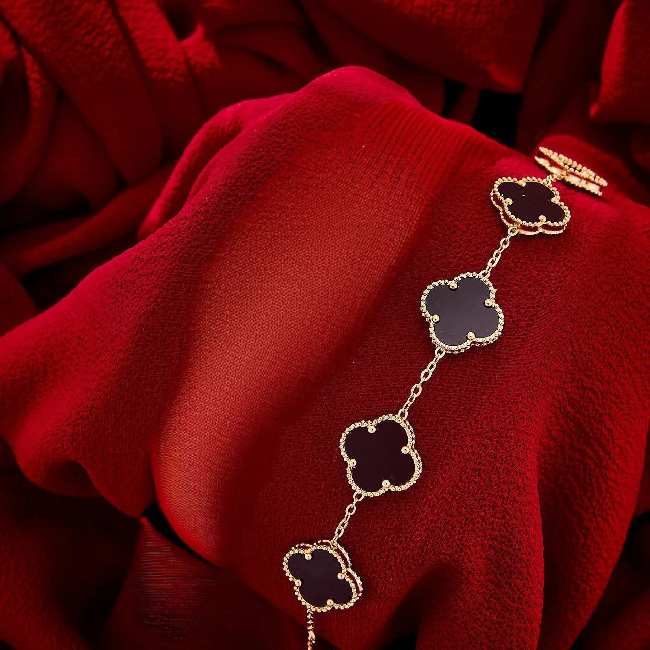 Bracelet Clover Simple