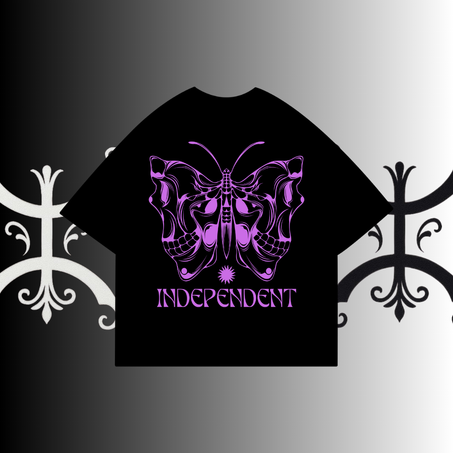 t-shirt independent