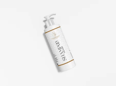 shompoo collagéne by Jad cosmetics version 2