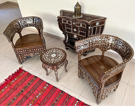 الأثاث المنزلي