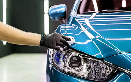 منتجات العناية بالسيارات‎