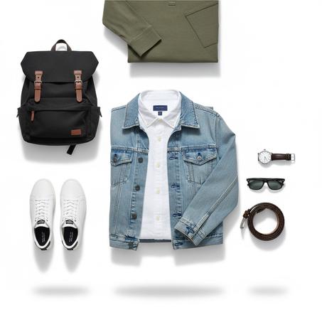 الملابس والإكسسوارات