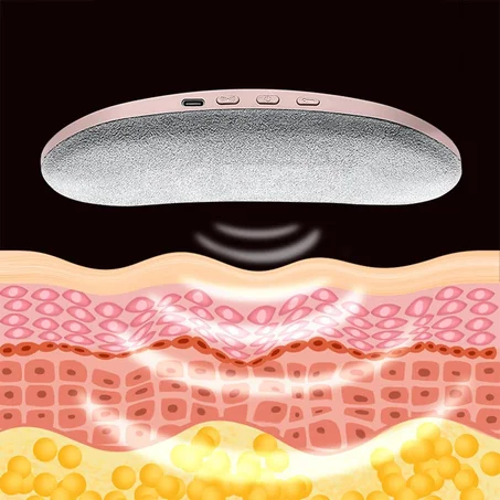 حزام تدفئة البطن حزام تدفئة البطن الكهربائي المحمول