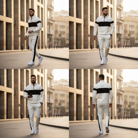 Onsomble Zara عصري وأنيق